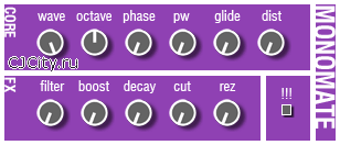  TweakBench Monomate v2.3