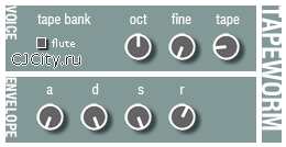  TweakBench Tapeworm v2.1