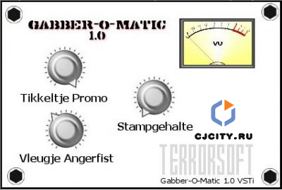  Terrorsoft Gabberomatic