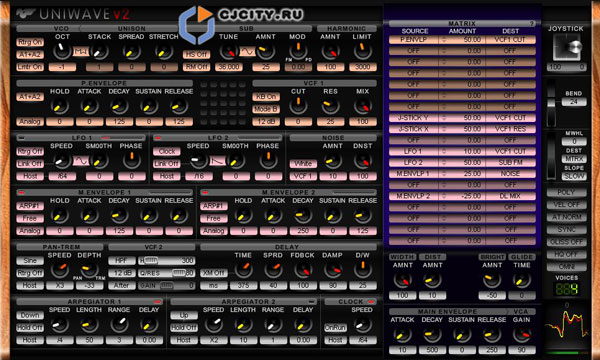  Novaflash Uniwave v2