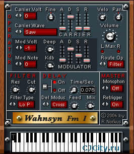  Wahnsyn Fm I v1.2