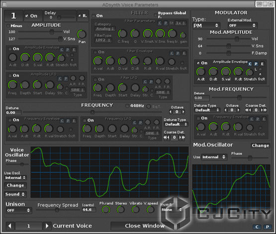 ZynAddSubFX VST