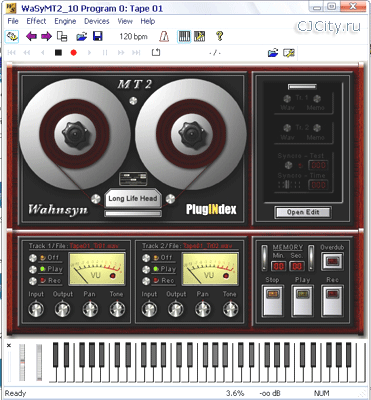  Wahnsyn MT-2 Special Edition Multi-Tracker VST & Standalone 1.0