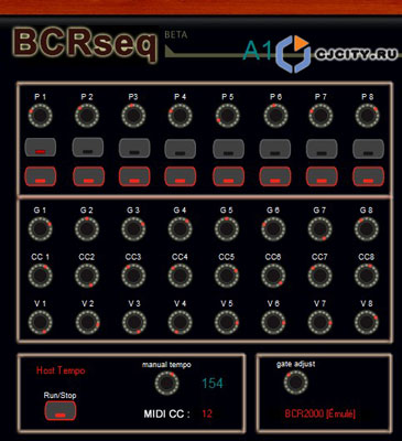  Nay-Seven BCRseq