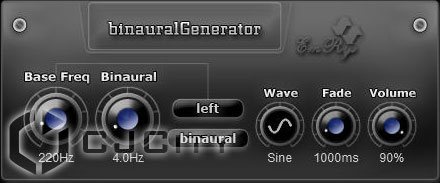 Saschart BinauralGenerator