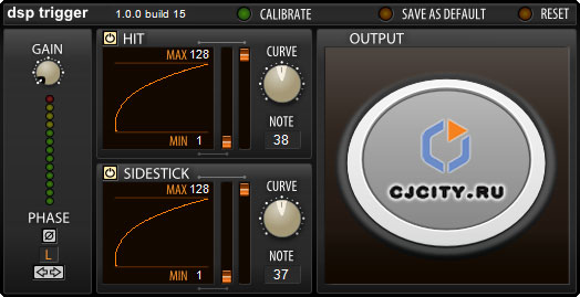  Audiofront DSP Trigger FREE