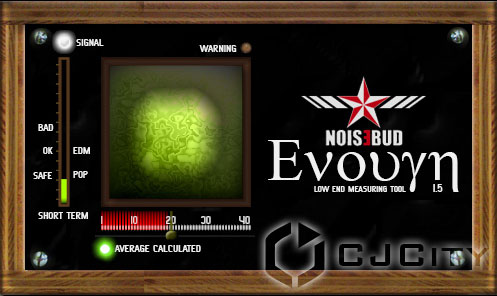 Noisebud Evouyn