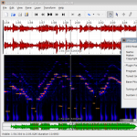 Sonic visualiser v3.3