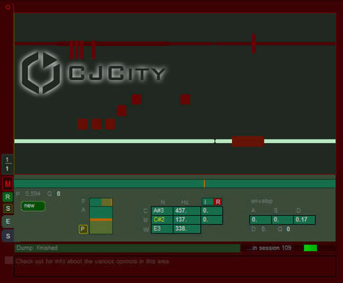  Synmergic Loop Editor