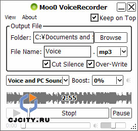  Moo0 VoiceRecorder