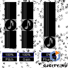  One PitchChange v0.1