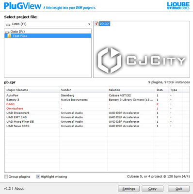  Liqube PluGView