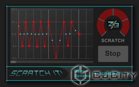 Z3 Audiolabs Scratch it