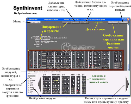  SynthInvent