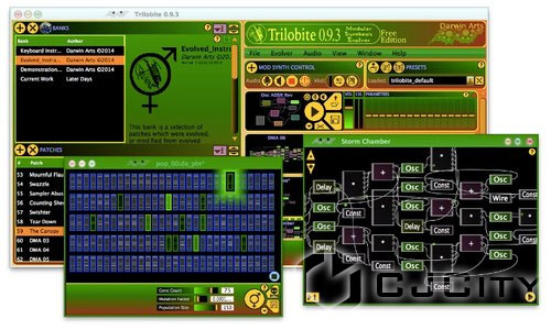 Darwin Arts Trilobite v0.9.3