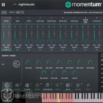 Big Fish Audio Momentum v1.2