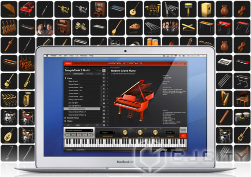 IK Multimedia SampleTank 3 Free