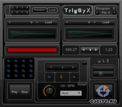  Tekky Synths TrIgGyX v.1.0